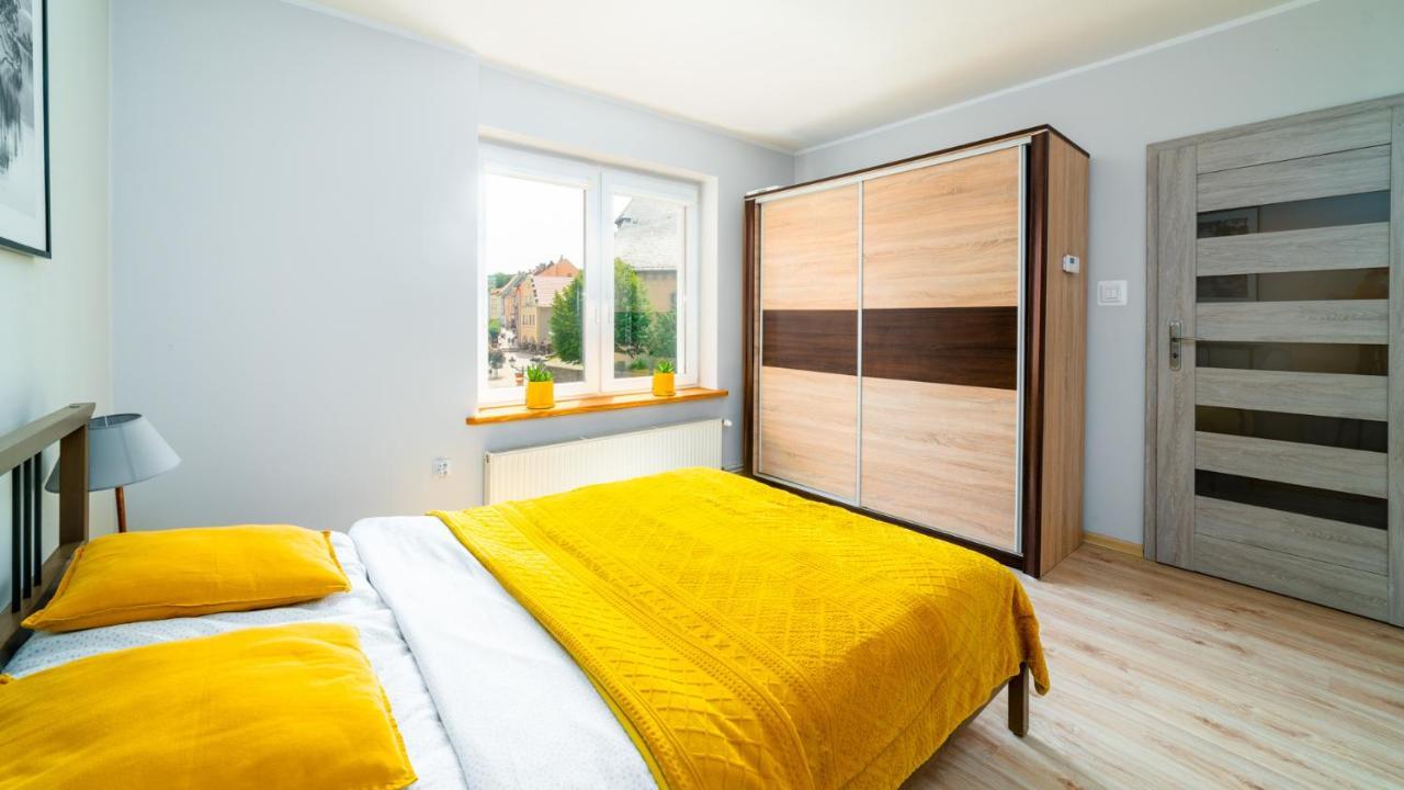 Apartament "Nad Jedlica" Kowary Dış mekan fotoğraf