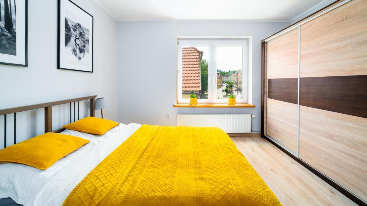 Apartament "Nad Jedlica" Kowary Dış mekan fotoğraf