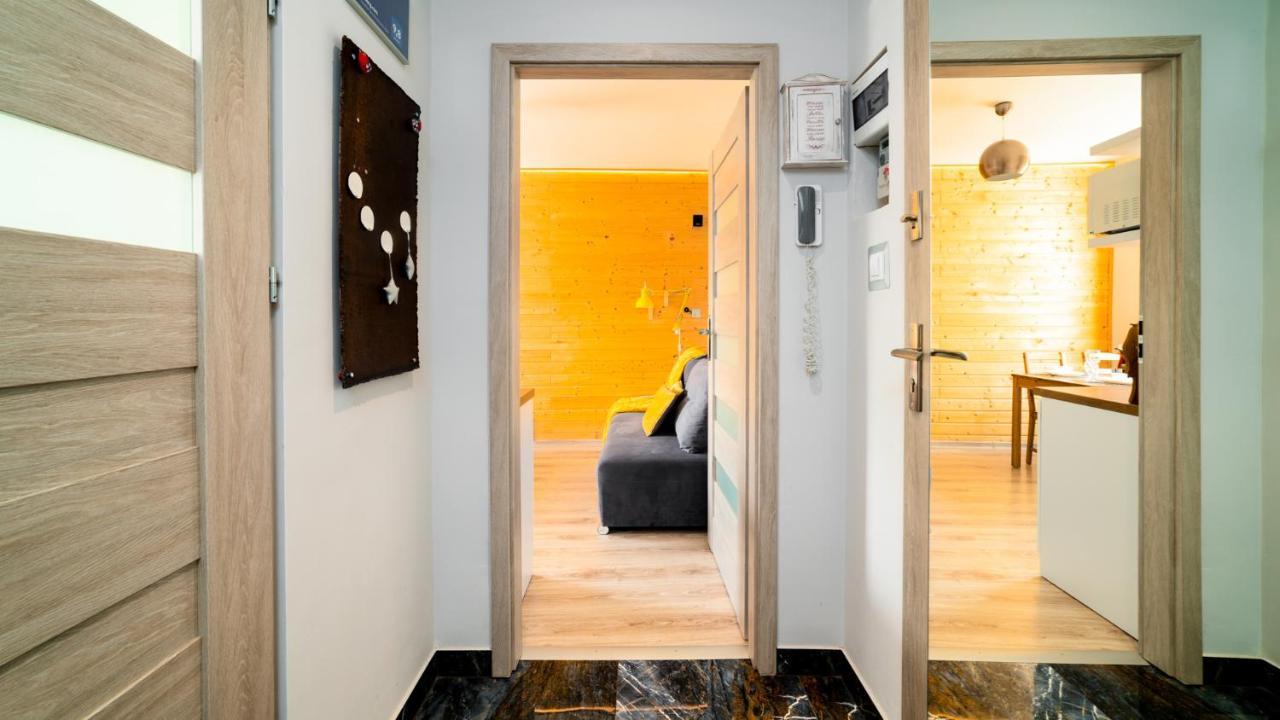 Apartament "Nad Jedlica" Kowary Dış mekan fotoğraf